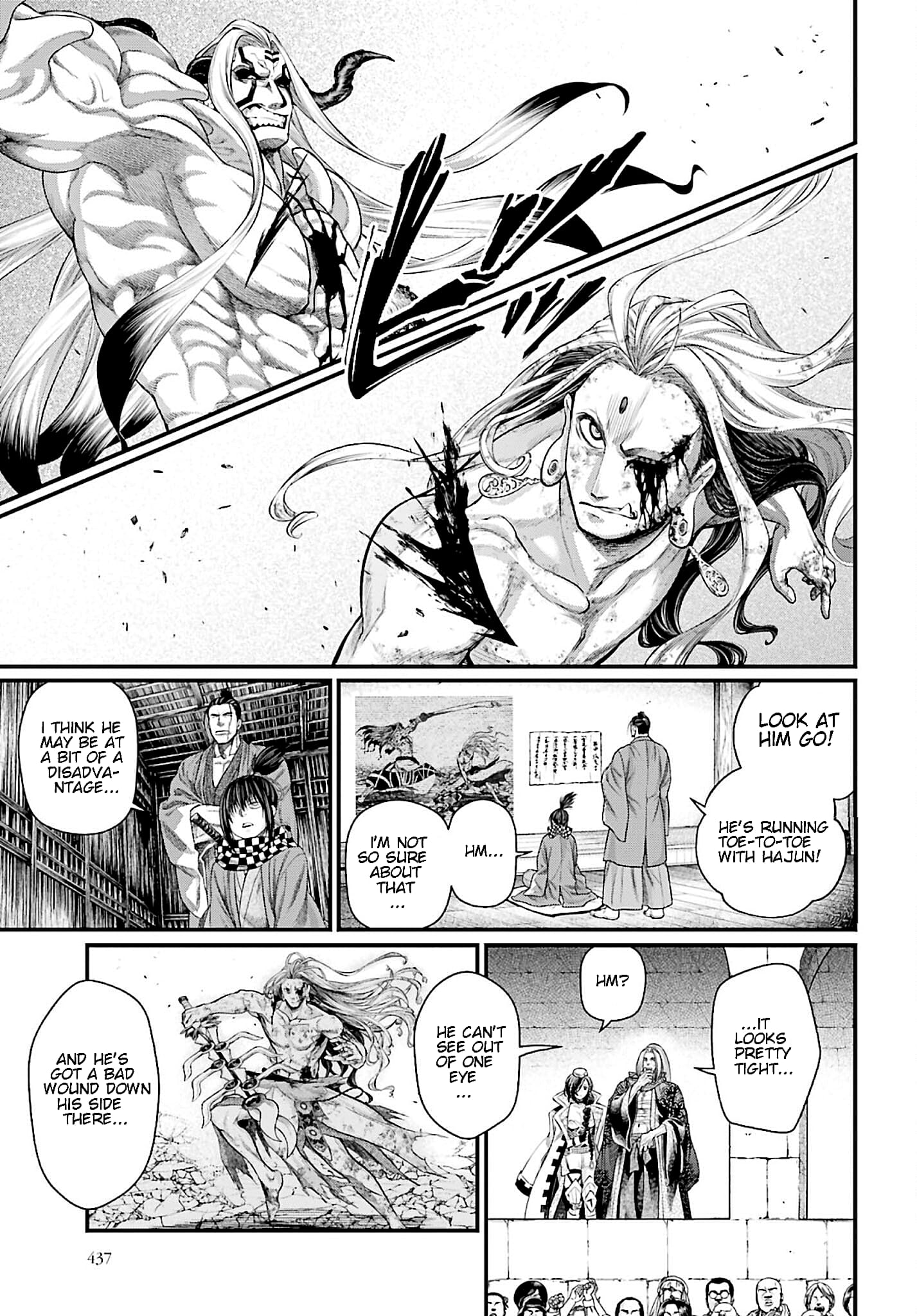 Record Of Ragnarok, Chapter 53 image 07